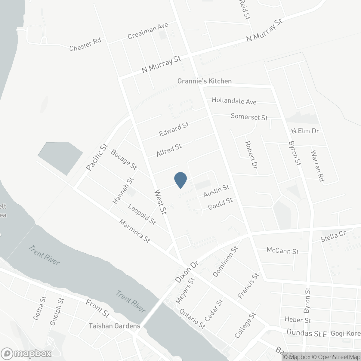 25 BARBARA STREET, Quinte West, Ontario K8V 1Z6